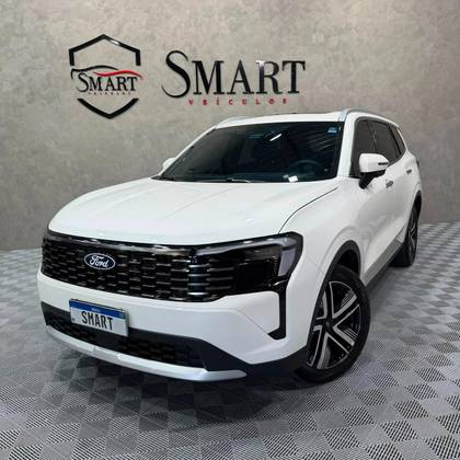 FORD TERRITORY 1.5 ECOBOOST GTDI GASOLINA TITANIUM AUTOMÁTICO
